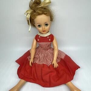 MISS REVLON Doll 18" Ideal VT 18 Fashion Doll Vintage‎